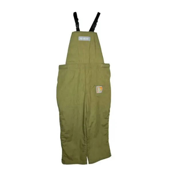 Arc Flash 40 Cal Bib M - Honeywell - ACB4030PLTM