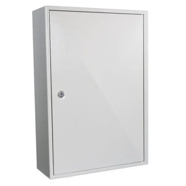 BRADY Steel Padlock Storage Cabinet for 50 Padlocks and Keys
