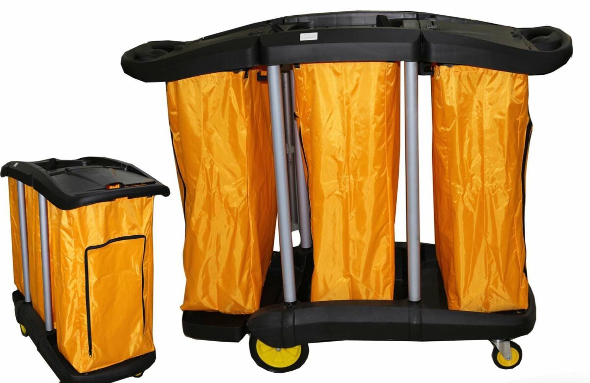 CLEANING TROLLEY - Image 1