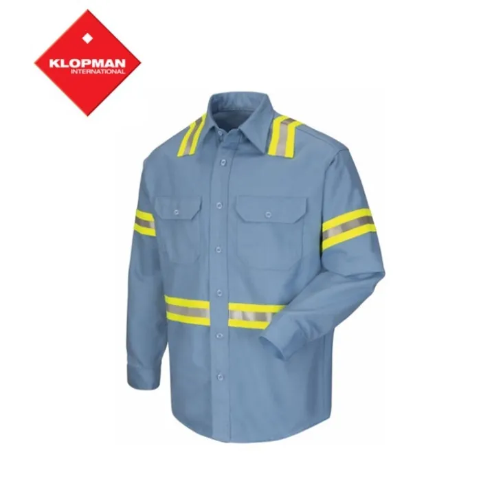 13 KLOPMAN Waterproof Shirt, HYDROFOIL™ Finish - HFS150XX-XX - Image 1