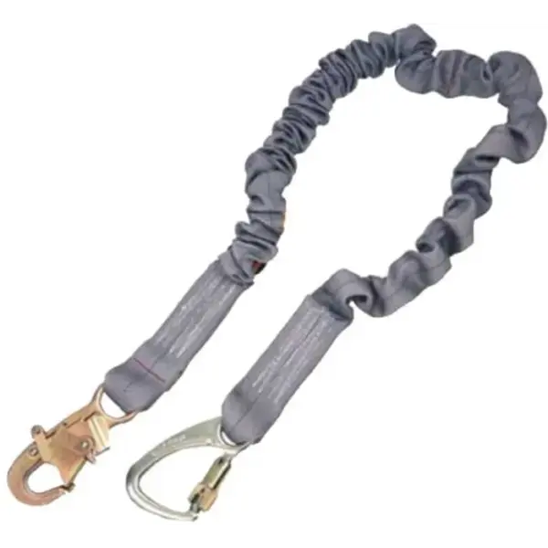 Lanyard 2 Tie-back Shock Absorbing 6ft - Dbi Sala - 1244650