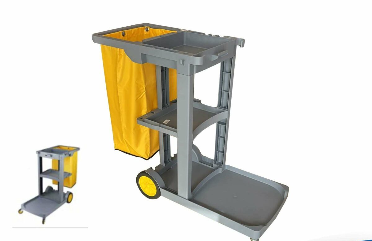 CLEANING TROLLEY - Image 1
