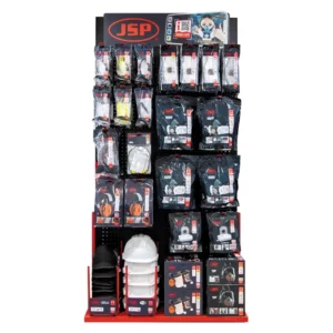 JSP freestanding Retail Stand Option 1 (JSP-GO™) - VVP200-010-000