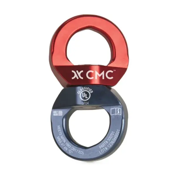 CMC Rescue Swivel - NFPA 'G' 300721