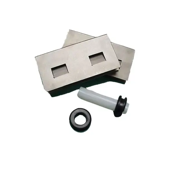 Sump-To-Sump™ Drain Kit For EcoPolyBlend™ Accumulation Centers, S/S Clips, Grommets, Transfer Tube