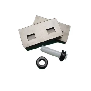 Sump-To-Sump™ Drain Kit For EcoPolyBlend™ Accumulation Centers, S/S Clips, Grommets, Transfer Tube