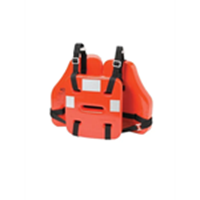 Standard Life Jacket, I-223 USCG Type V, Foam Flotation Material, Size: Universal