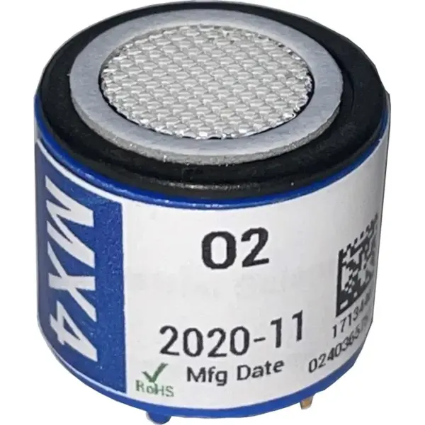 Industrial Scientific Ventis MX4 O2 Oxygen Sensor