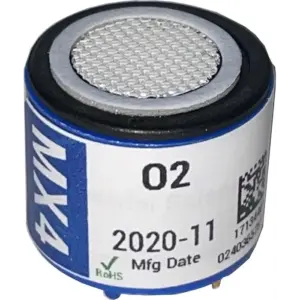Industrial Scientific Ventis MX4 O2 Oxygen Sensor