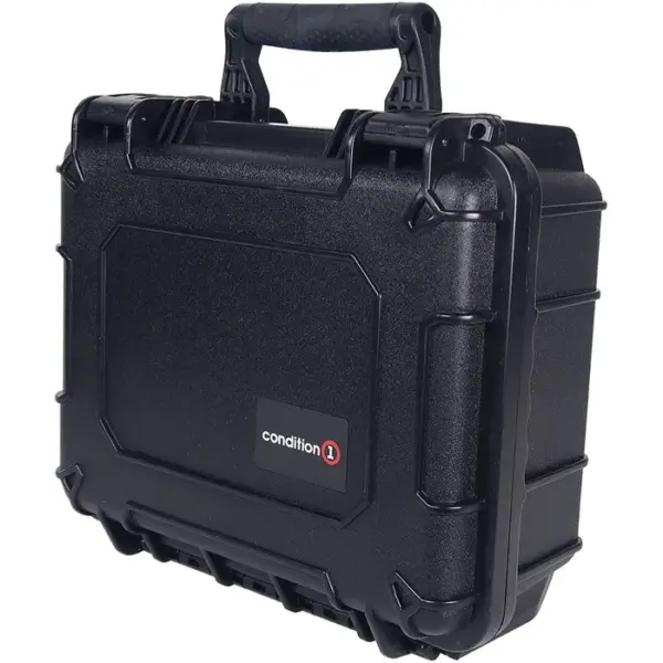 Condition 1 14" Medium Waterproof Protective Hard Case with Foam
