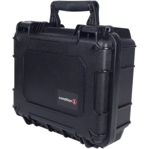 Condition 1 14" Medium Waterproof Protective Hard Case with Foam