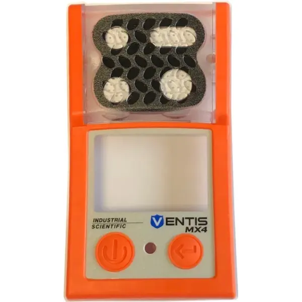 Ventis Mx4 Diffusion Case Top Assembly Orange - Ind-sci - 17152380-1