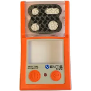 Ventis Mx4 Diffusion Case Top Assembly Orange - Ind-sci - 17152380-1