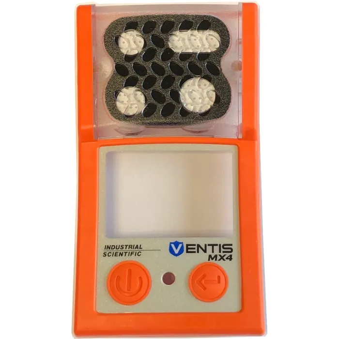 16 Ventis Mx4 Diffusion Case Top Assembly Orange - Ind-sci - 17152380-1 - Image 1