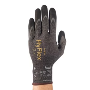 Ansell HyFlex® 11-931 Oil-Repellent Cut & Puncture Resistant Gloves