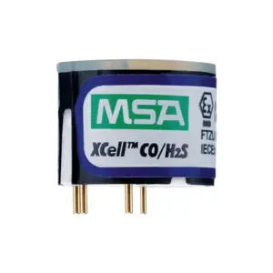 MSA Replacement ALTAIR®/XCell™ Carbon Monoxide, Duo-Tox CO Sensor - 10106725