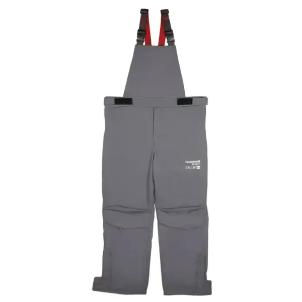 Honeywell Salisbury Flame Resistant Pants and Overalls, 40 Cal/sq.