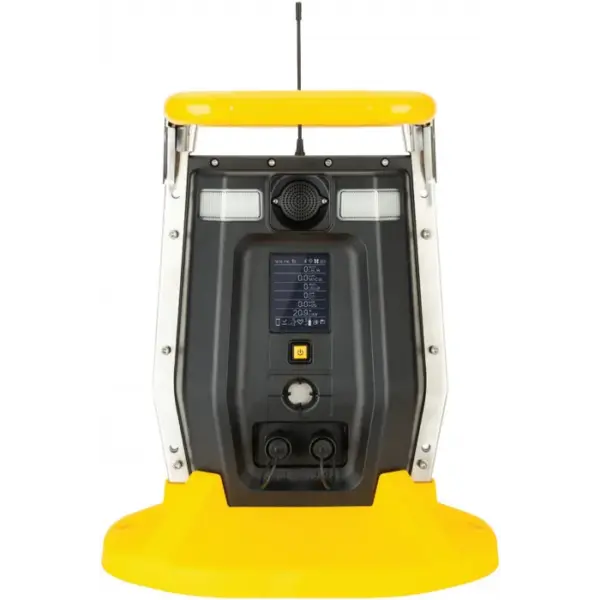 Honeywell BW RigRat Pump Wireless LEL-CO-H2S-O2