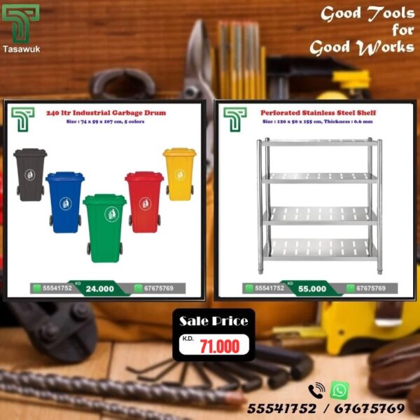 Power Up Your Workspace! Great Combo Deal – 17