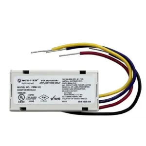 Notifier FMM-101 Mini Monitor Module