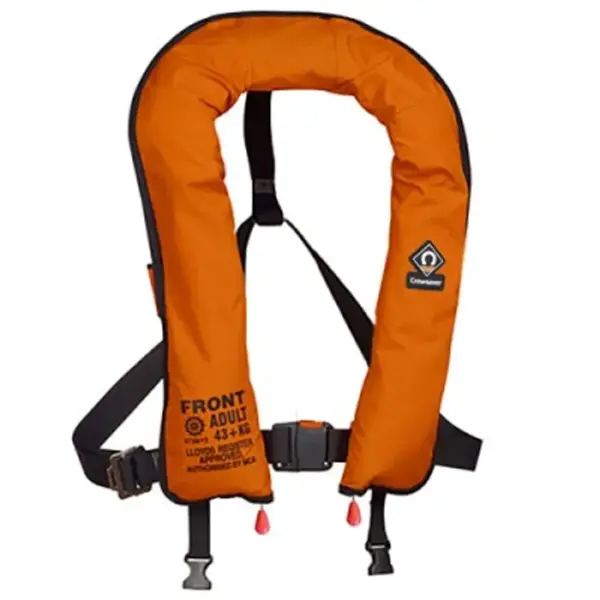 Survitec Seacrewsader 275N Lifejacket, 1143-AUTO
