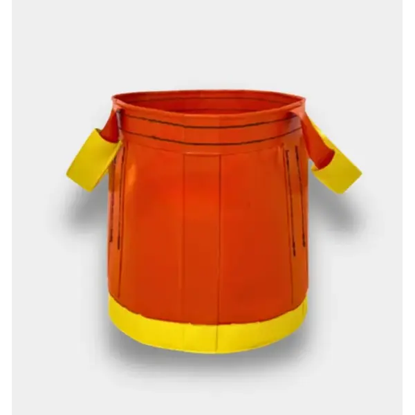 B2Flex Open Top Heavy Duty Reusable Bag Dia. 40 cm x 40 cm Height 2 Loop - GPHB40