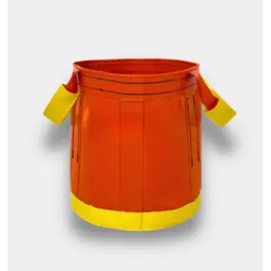 B2Flex Open Top Heavy Duty Reusable Bag Dia. 40 cm x 40 cm Height 2 Loop - GPHB40