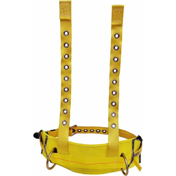 Fall Protection Derrick Belt Work Positioning Ring Tounge Buckle Belt & Harness X-large Ansi - Dbi Sala - 1003222