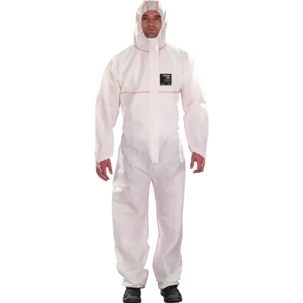 ANSELL ALPHATEC® 1500 PLUS FR Flame-Retardant Protective Suit - WR17S-00111