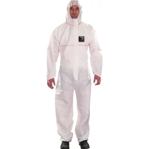 ANSELL ALPHATEC® 1500 PLUS FR Flame-Retardant Protective Suit - WR17S-00111
