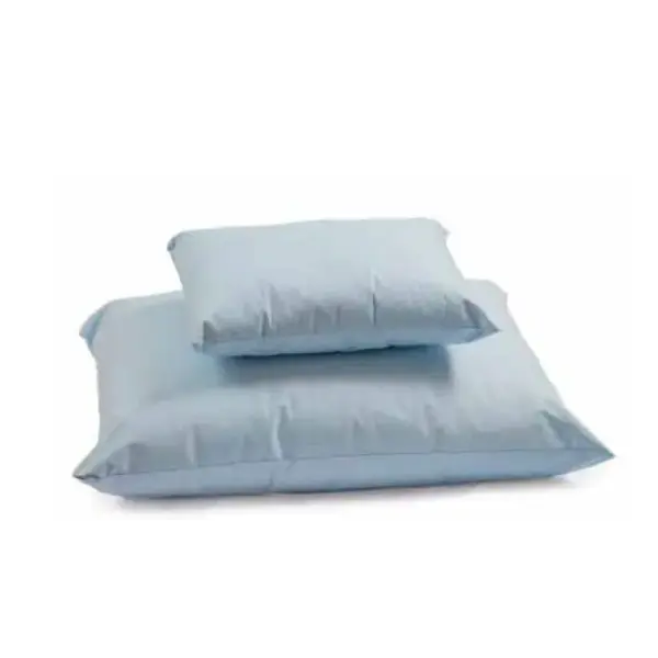 The Pillow Factory Comfort Care™ Pillow 21X27, Blue, Full Plus Loft Level with SRC®, Size 53 cm x 68.5 cm