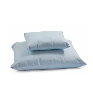 The Pillow Factory Comfort Care™ Pillow 21X27, Blue, Full Plus Loft Level with SRC®, Size 53 cm x 68.5 cm