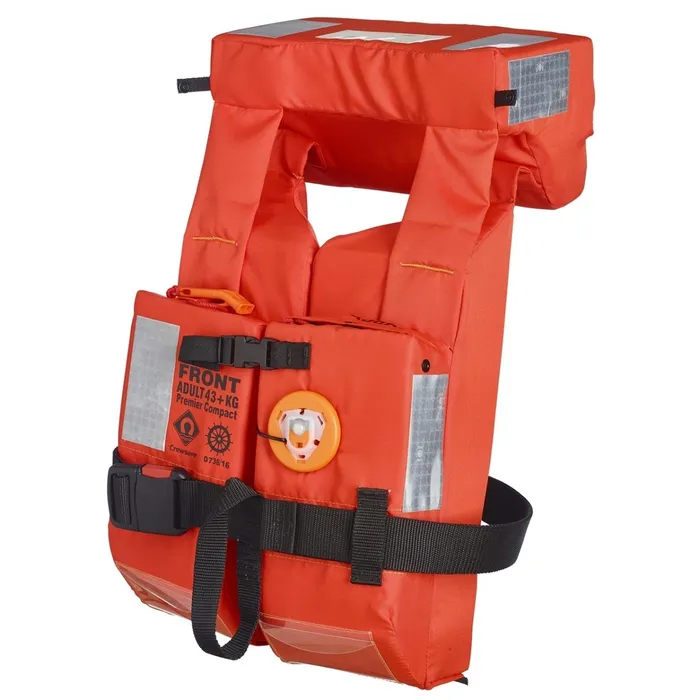 22 Survitec Premier Compact Lifejacket - 10670 - Image 1