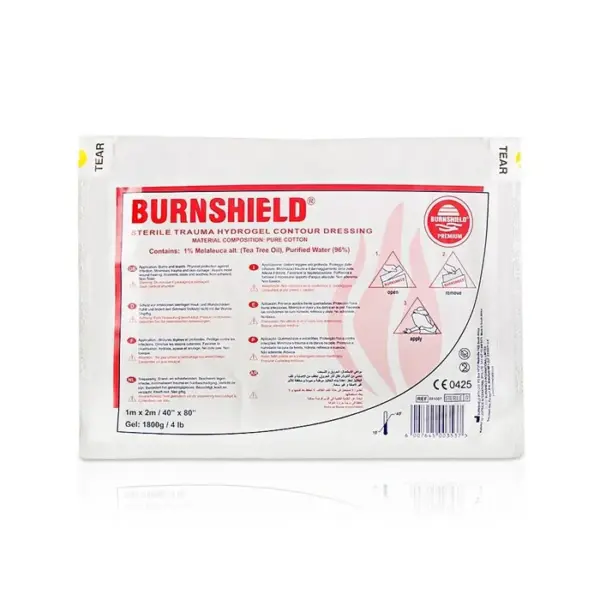 Burnshield Contour Dressing 2 m x 1 m ( 80" x 40" ) - Full Body