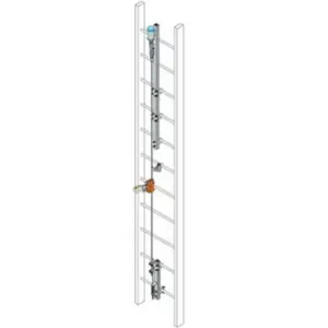 Miller Honeywell Vi-Go Ladder Climbing Safety Systems - VG30