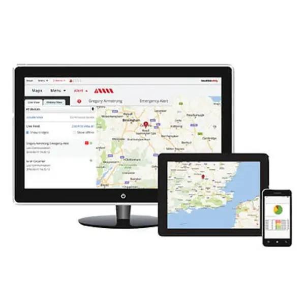 Blackline Live Monitoring Portal
