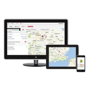 Blackline Live Monitoring Portal