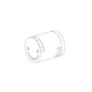 Honeywell Weather Housing 2108B0276 for Optima Plus