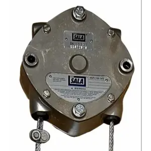 Ssb Series Safety Block For Climb Assist/fall Arrest System - Dbi Sala - 3511063