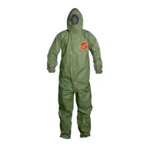 DuPont™ Tychem® 2000 SFR Secondary Flame Resistance & Chemical Coverall QS127TGR