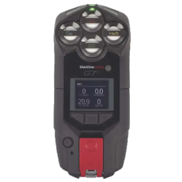 Blackline G7c, Standard Cartridge, Cellular, Eu - Blackline - J-G7C-Z-EU2