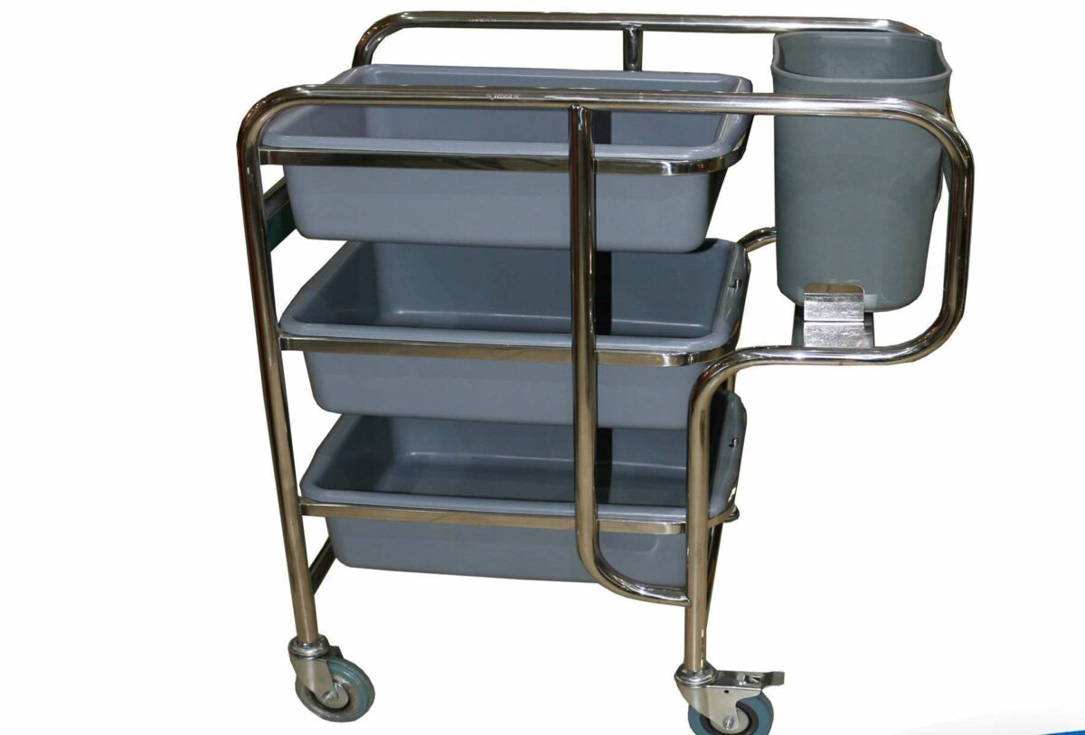 SERVICE TROLLEY - Image 1