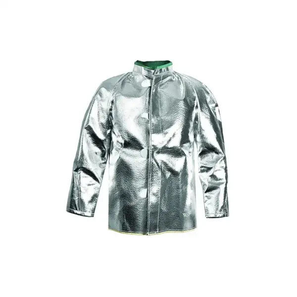 Steel Grip® 35" Aluminized Jacket, Fits Chest - ARL1136-35