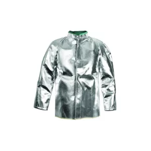 Steel Grip® 35" Aluminized Jacket, Fits Chest - ARL1136-35
