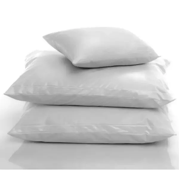 The Pillow Factory Easy Care™ Pillow 19X25, White, Full Loft Level with SRC®, Size 48 cm x 63.5 cm
