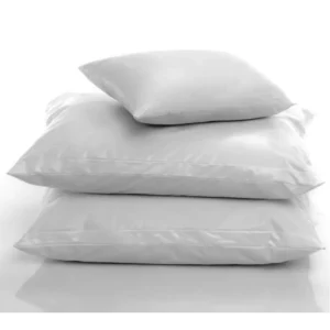 The Pillow Factory Easy Care™ Pillow 19X25, White, Full Loft Level with SRC®, Size 48 cm x 63.5 cm