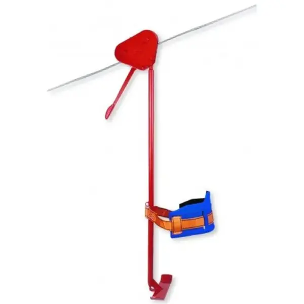 Evacuation Carriage With Breaking System Rescue/ Positining ( Protecta) Chariot+ - Dbi Sala - AG300