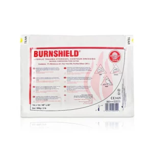 Burnshield Contour Dressing 1 m x 1 m ( 40" x 40" ) - Half Body