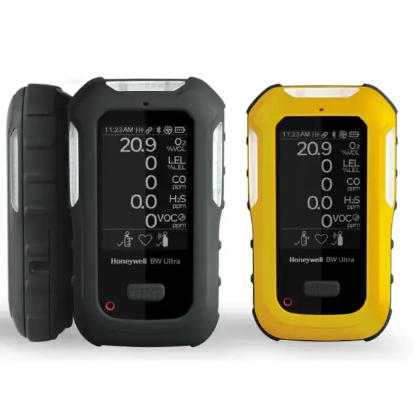 BW™ Ultra Multi-Gas (5) Detector with Pump