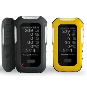 BW™ Ultra Multi-Gas (5) Detector with Pump